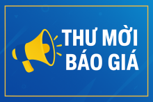 Thư mời báo giá dịch vụ mua sắm, lắp đặt máy siêu âm tổng quát 5D phục vụ hoạt động chuyên môn năm 2026